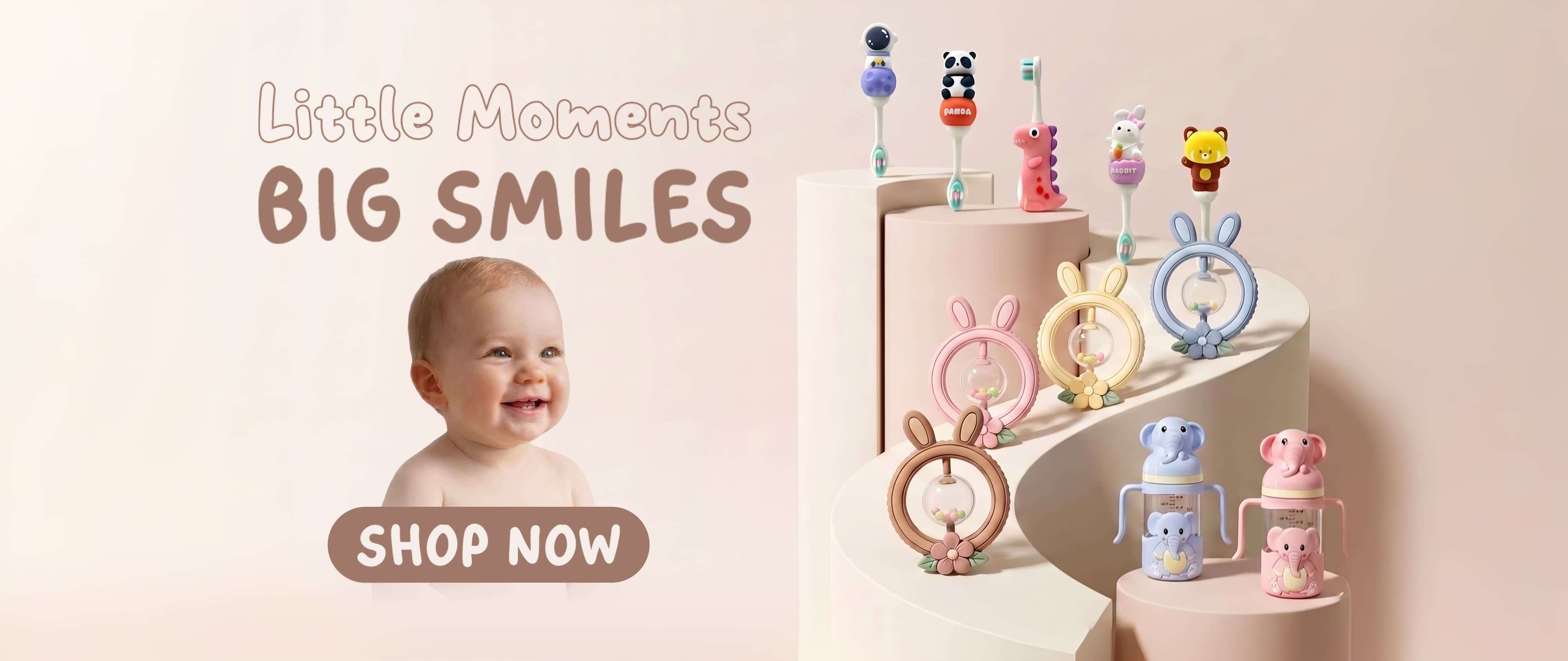 Supreme Nest featured collection banner 1